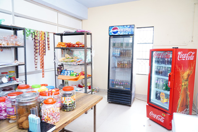 College Canteen Food 2