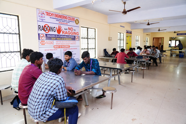 College Canteen Food 3