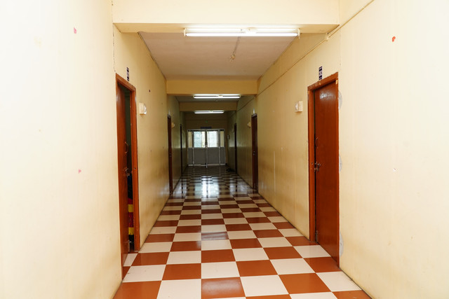 TEC Hostel Building